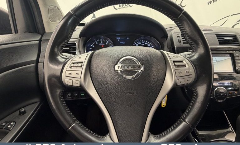 
								Nissan Pulsar 1.2 DIG-T Xtronic FWD Automatas 2015 full									