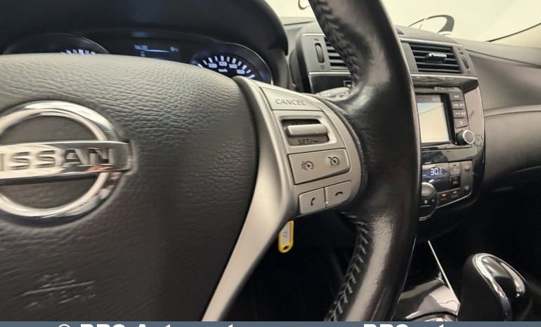 
								Nissan Pulsar 1.2 DIG-T Xtronic FWD Automatas 2015 full									