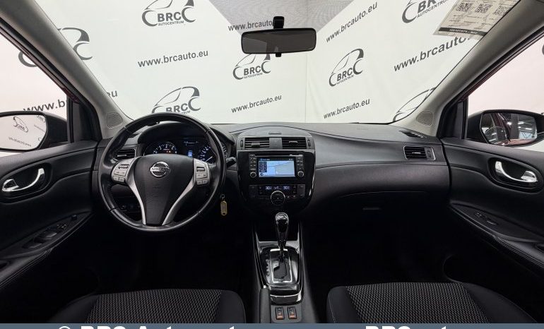 
								Nissan Pulsar 1.2 DIG-T Xtronic FWD Automatas 2015 full									