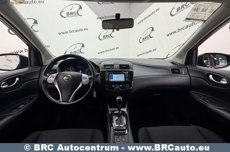 Nissan Pulsar 1.2 DIG-T Xtronic FWD Automatas 2015