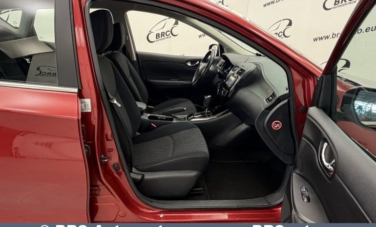 
								Nissan Pulsar 1.2 DIG-T Xtronic FWD Automatas 2015 full									