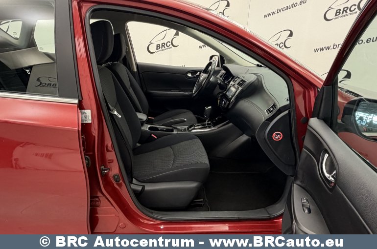 Nissan Pulsar 1.2 DIG-T Xtronic FWD Automatas 2015