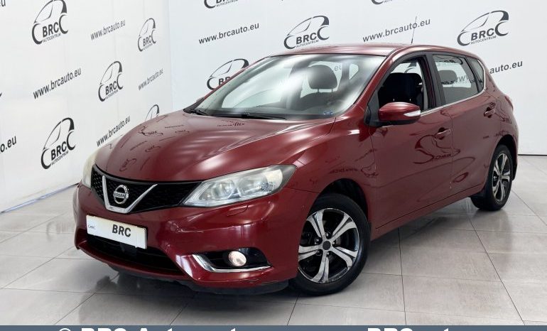 
								Nissan Pulsar 1.2 DIG-T Xtronic FWD Automatas 2015 full									