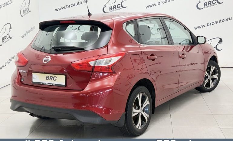 
								Nissan Pulsar 1.2 DIG-T Xtronic FWD Automatas 2015 full									