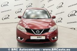 
										Nissan Pulsar 1.2 DIG-T Xtronic FWD Automatas 2015 full									