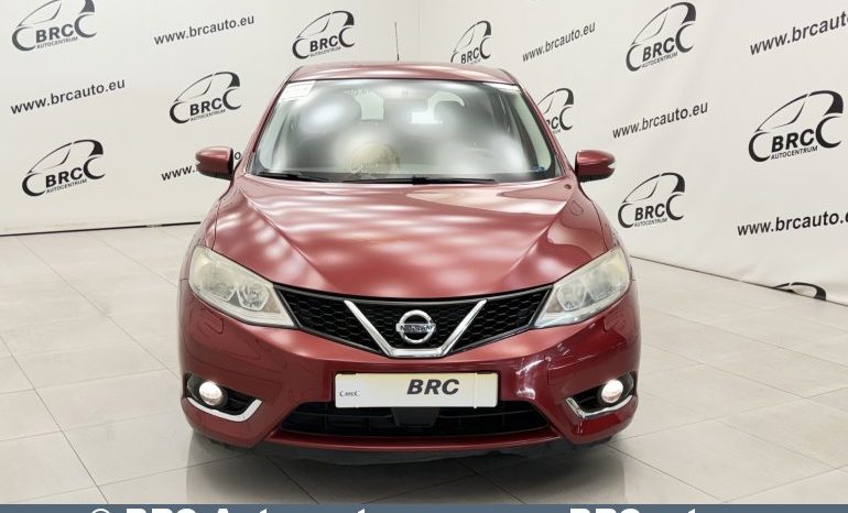 
								Nissan Pulsar 1.2 DIG-T Xtronic FWD Automatas 2015 full									