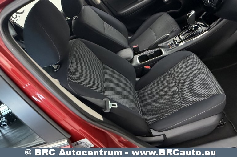 Nissan Pulsar 1.2 DIG-T Xtronic FWD Automatas 2015