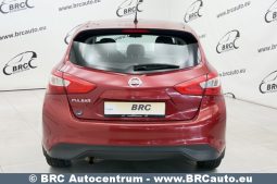
										Nissan Pulsar 1.2 DIG-T Xtronic FWD Automatas 2015 full									