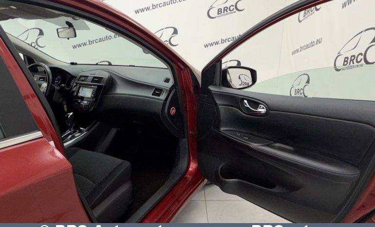 
								Nissan Pulsar 1.2 DIG-T Xtronic FWD Automatas 2015 full									