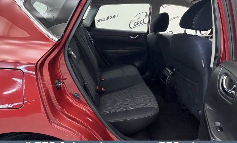 
								Nissan Pulsar 1.2 DIG-T Xtronic FWD Automatas 2015 full									