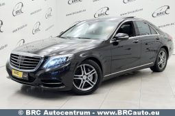 Mercedes-Benz S 350 d Automatas 2016
