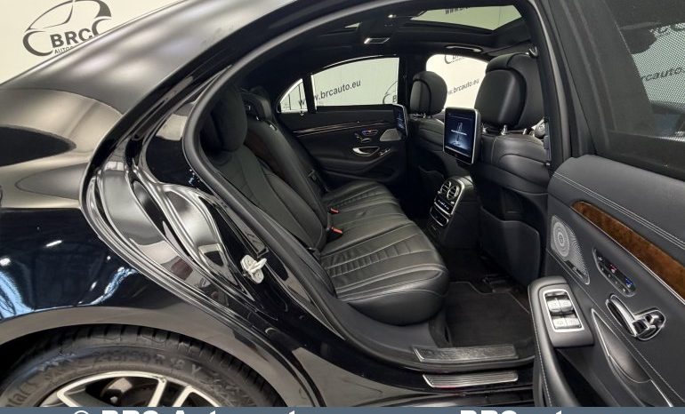 
								Mercedes-Benz S 350 d Automatas 2016 full									