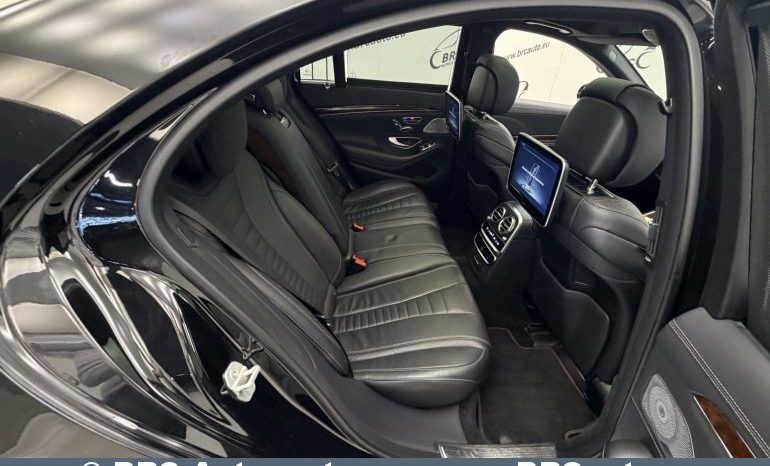 
								Mercedes-Benz S 350 d Automatas 2016 full									