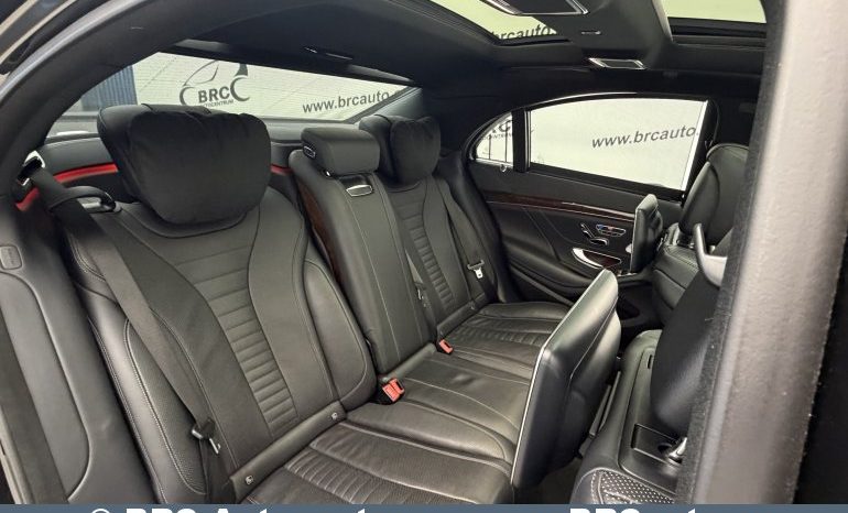 
								Mercedes-Benz S 350 d Automatas 2016 full									