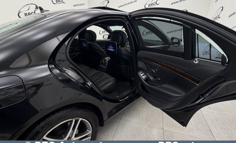 
								Mercedes-Benz S 350 d Automatas 2016 full									