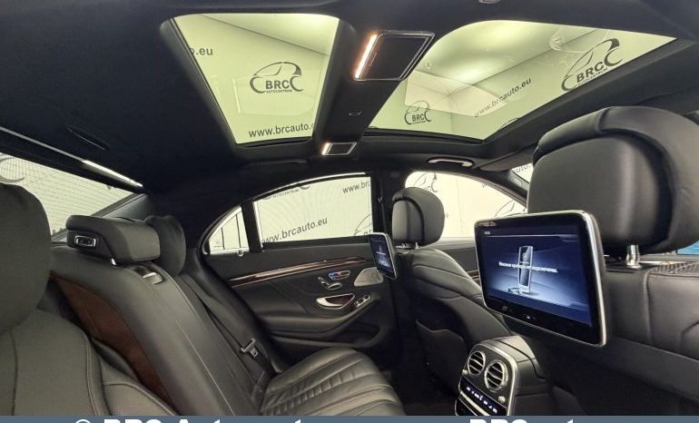
								Mercedes-Benz S 350 d Automatas 2016 full									