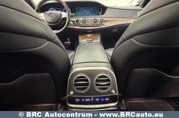 
										Mercedes-Benz S 350 d Automatas 2016 full									