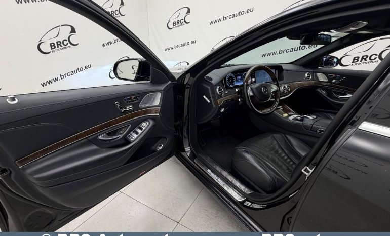
								Mercedes-Benz S 350 d Automatas 2016 full									