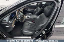 
										Mercedes-Benz S 350 d Automatas 2016 full									
