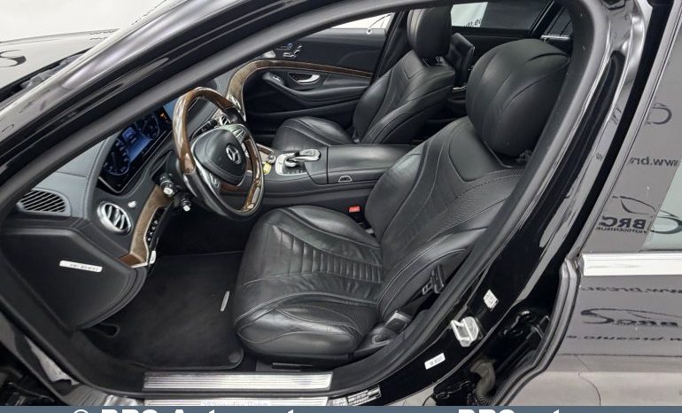 
								Mercedes-Benz S 350 d Automatas 2016 full									