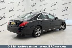 Mercedes-Benz S 350 d Automatas 2016
