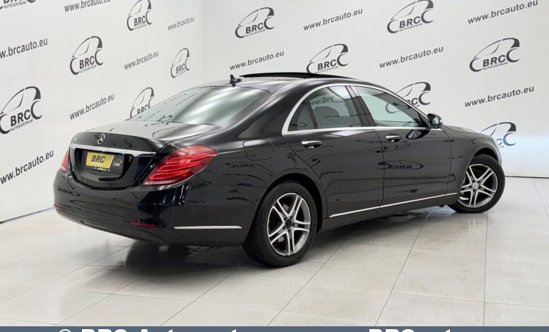 
								Mercedes-Benz S 350 d Automatas 2016 full									