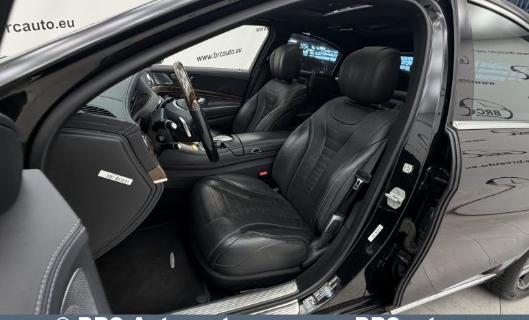 
								Mercedes-Benz S 350 d Automatas 2016 full									