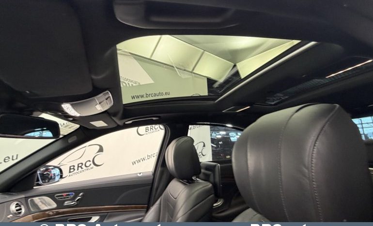
								Mercedes-Benz S 350 d Automatas 2016 full									