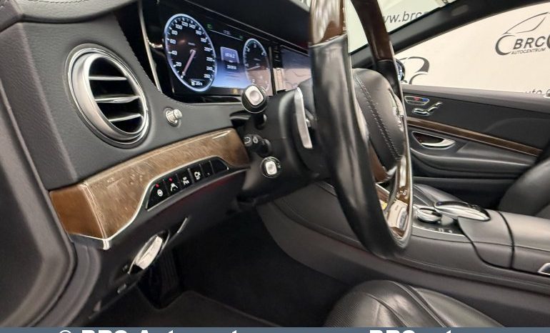 
								Mercedes-Benz S 350 d Automatas 2016 full									