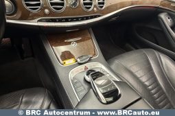 
										Mercedes-Benz S 350 d Automatas 2016 full									