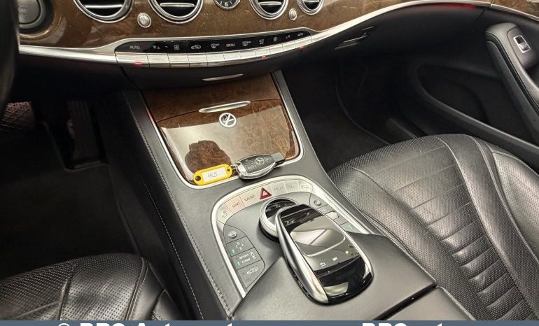
								Mercedes-Benz S 350 d Automatas 2016 full									