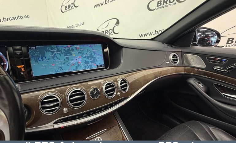 
								Mercedes-Benz S 350 d Automatas 2016 full									