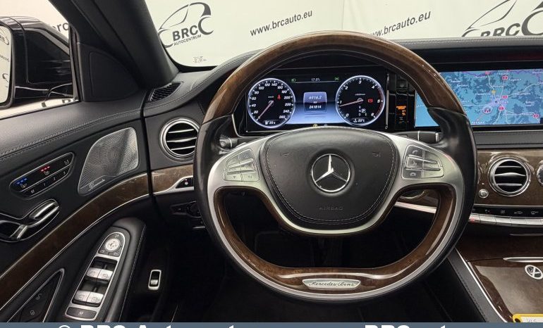 
								Mercedes-Benz S 350 d Automatas 2016 full									