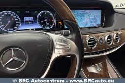 
										Mercedes-Benz S 350 d Automatas 2016 full									
