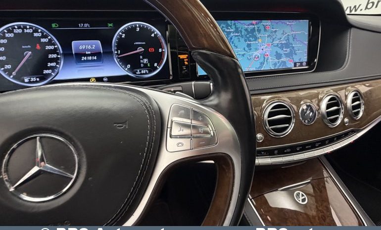 
								Mercedes-Benz S 350 d Automatas 2016 full									