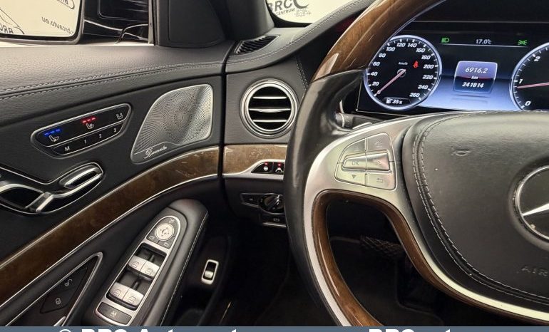 
								Mercedes-Benz S 350 d Automatas 2016 full									