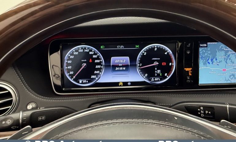 
								Mercedes-Benz S 350 d Automatas 2016 full									
