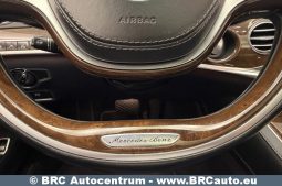 
										Mercedes-Benz S 350 d Automatas 2016 full									