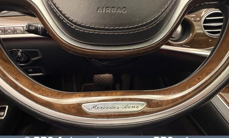 
								Mercedes-Benz S 350 d Automatas 2016 full									