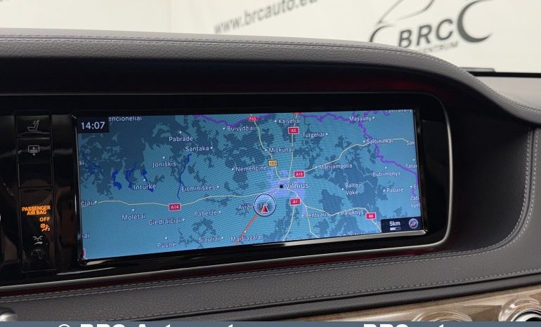 
								Mercedes-Benz S 350 d Automatas 2016 full									