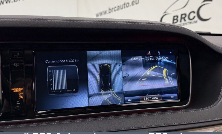 
								Mercedes-Benz S 350 d Automatas 2016 full									