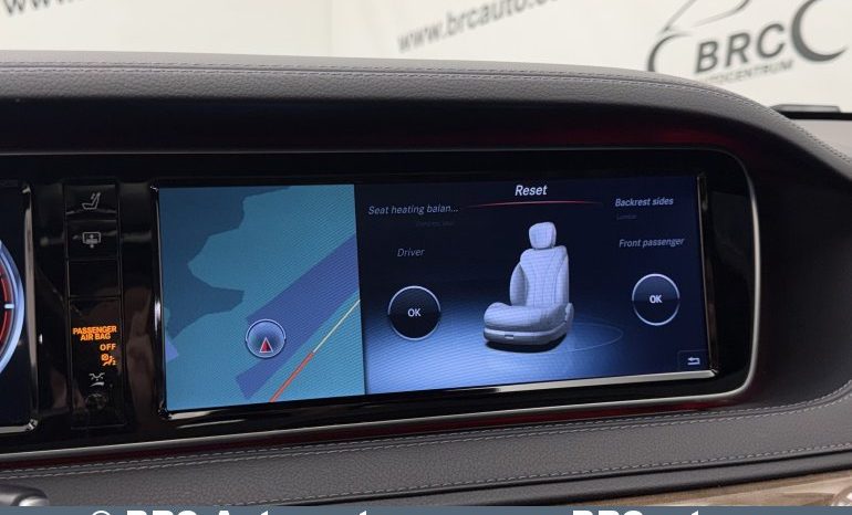 
								Mercedes-Benz S 350 d Automatas 2016 full									
