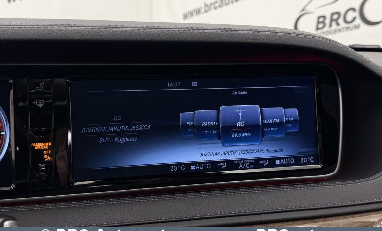 
								Mercedes-Benz S 350 d Automatas 2016 full									
