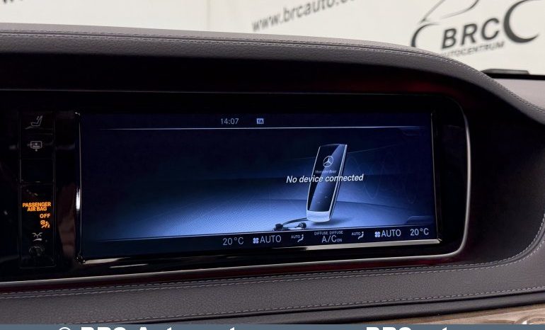 
								Mercedes-Benz S 350 d Automatas 2016 full									