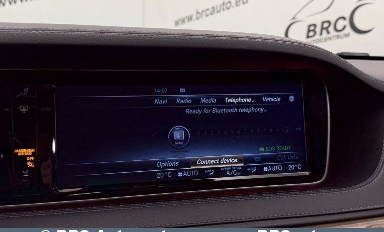 
								Mercedes-Benz S 350 d Automatas 2016 full									