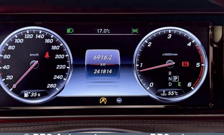 
								Mercedes-Benz S 350 d Automatas 2016 full									