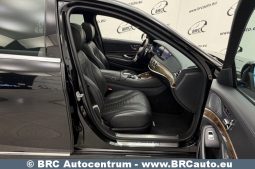 Mercedes-Benz S 350 d Automatas 2016