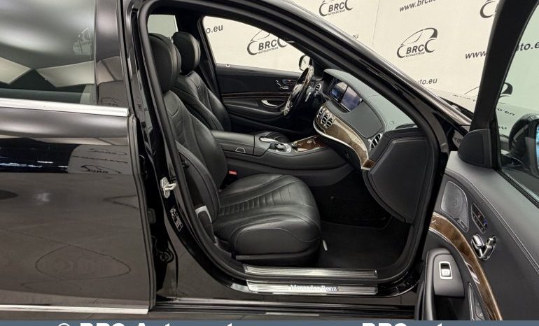 
								Mercedes-Benz S 350 d Automatas 2016 full									