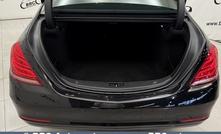 
								Mercedes-Benz S 350 d Automatas 2016 full									