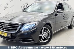 
										Mercedes-Benz S 350 d Automatas 2016 full									